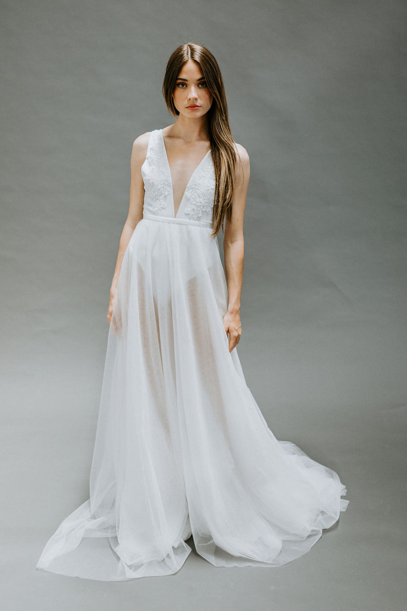 Emily Overskirt