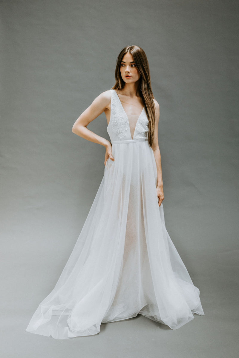 Emily Overskirt