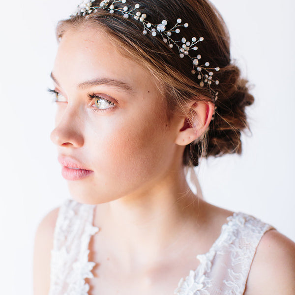 Emmy - SILVER – Untamed Petals display picture 3