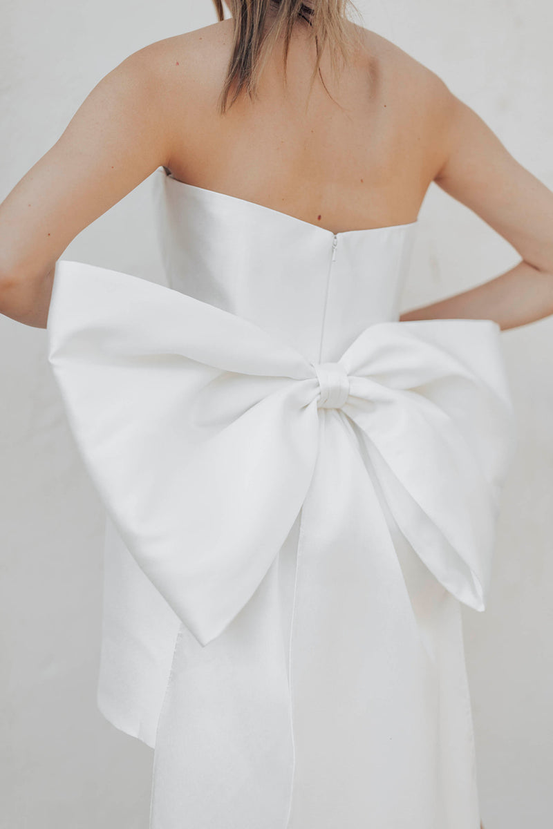 Frankie Large Bow Accessory