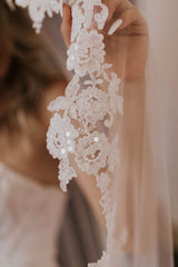 Gardenia Veil