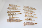 Astrology Bobby Pins