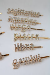 Astrology Bobby Pins