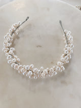 Mediterranean Pearl Tiara
