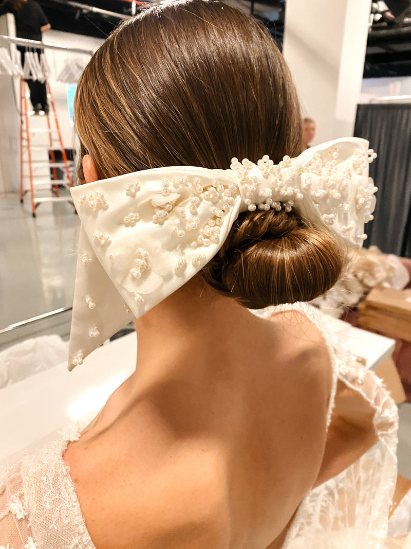 Constance Bow Barrette