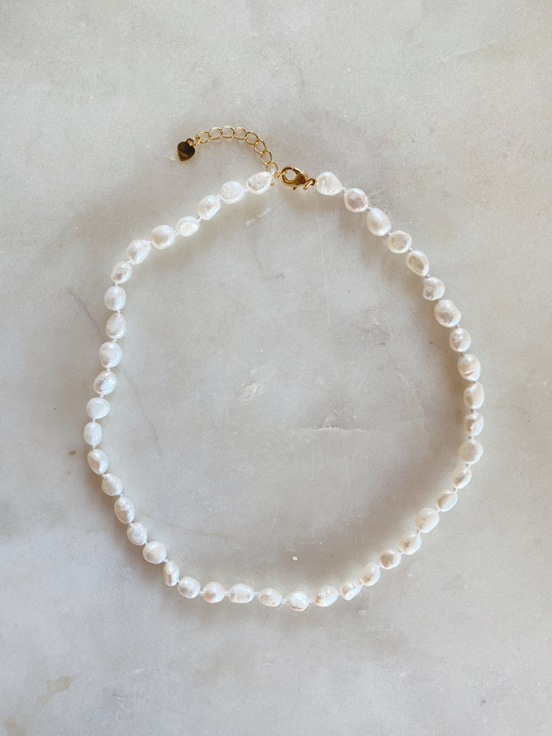 Alyx Freshwater Pearl Necklace