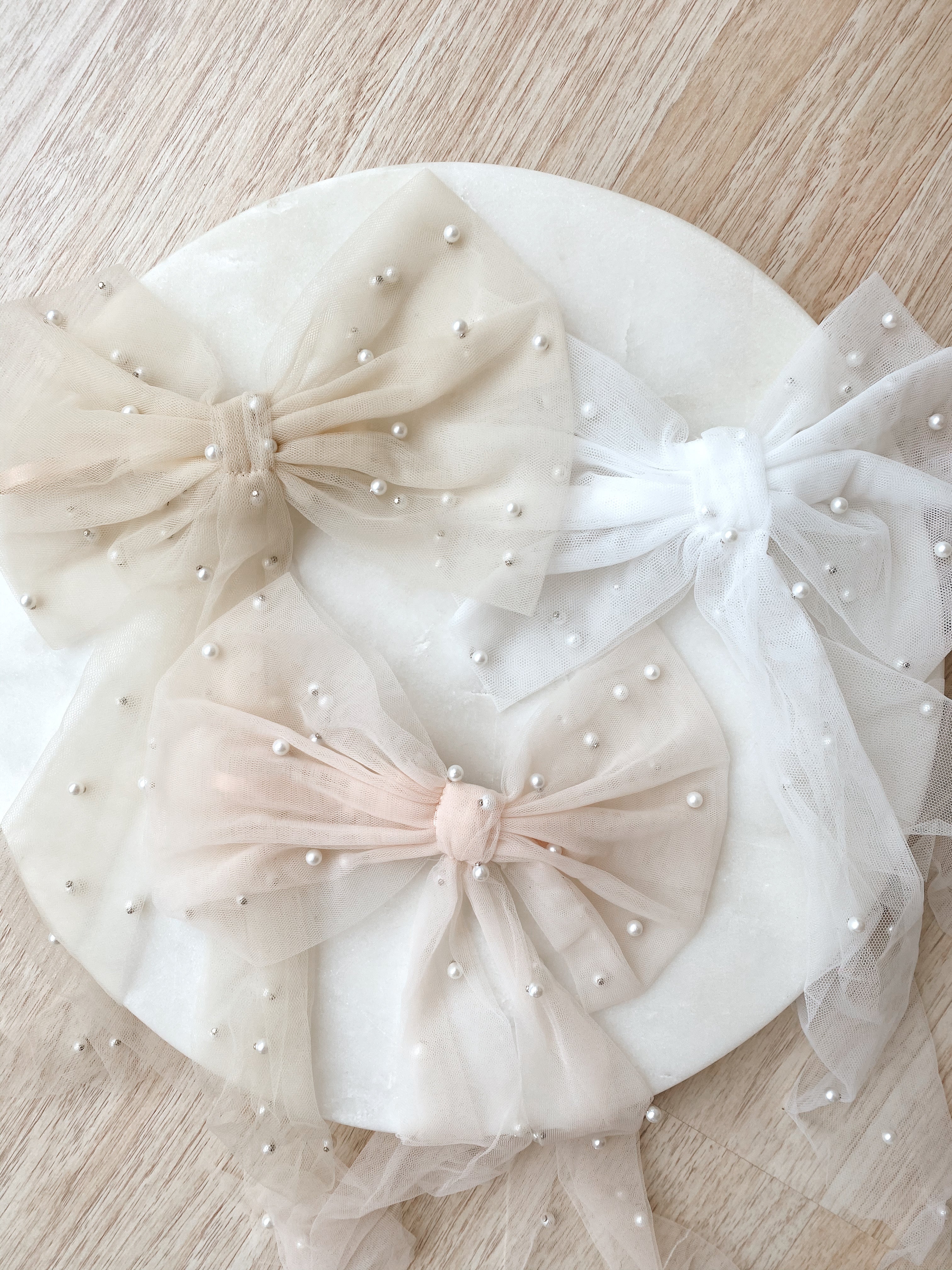Amy Pearl Bow | LELET NY
