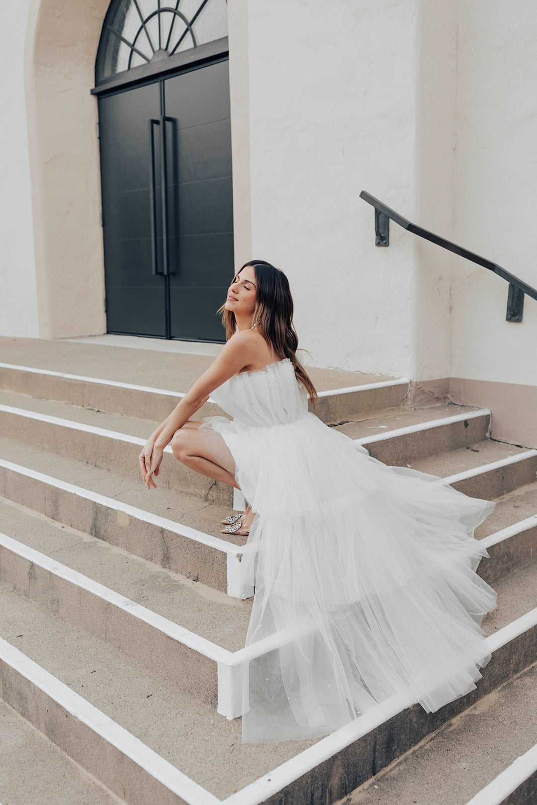 Pearl Ivory Wedding Dress