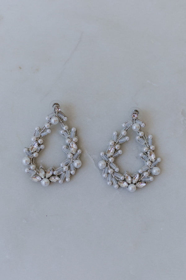 Jada Earrings - SAMPLE SALE
