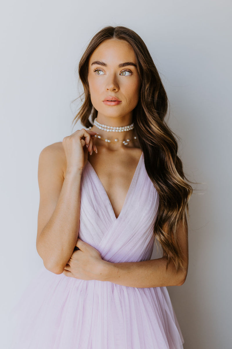 Jax Pearl Hair Wrap