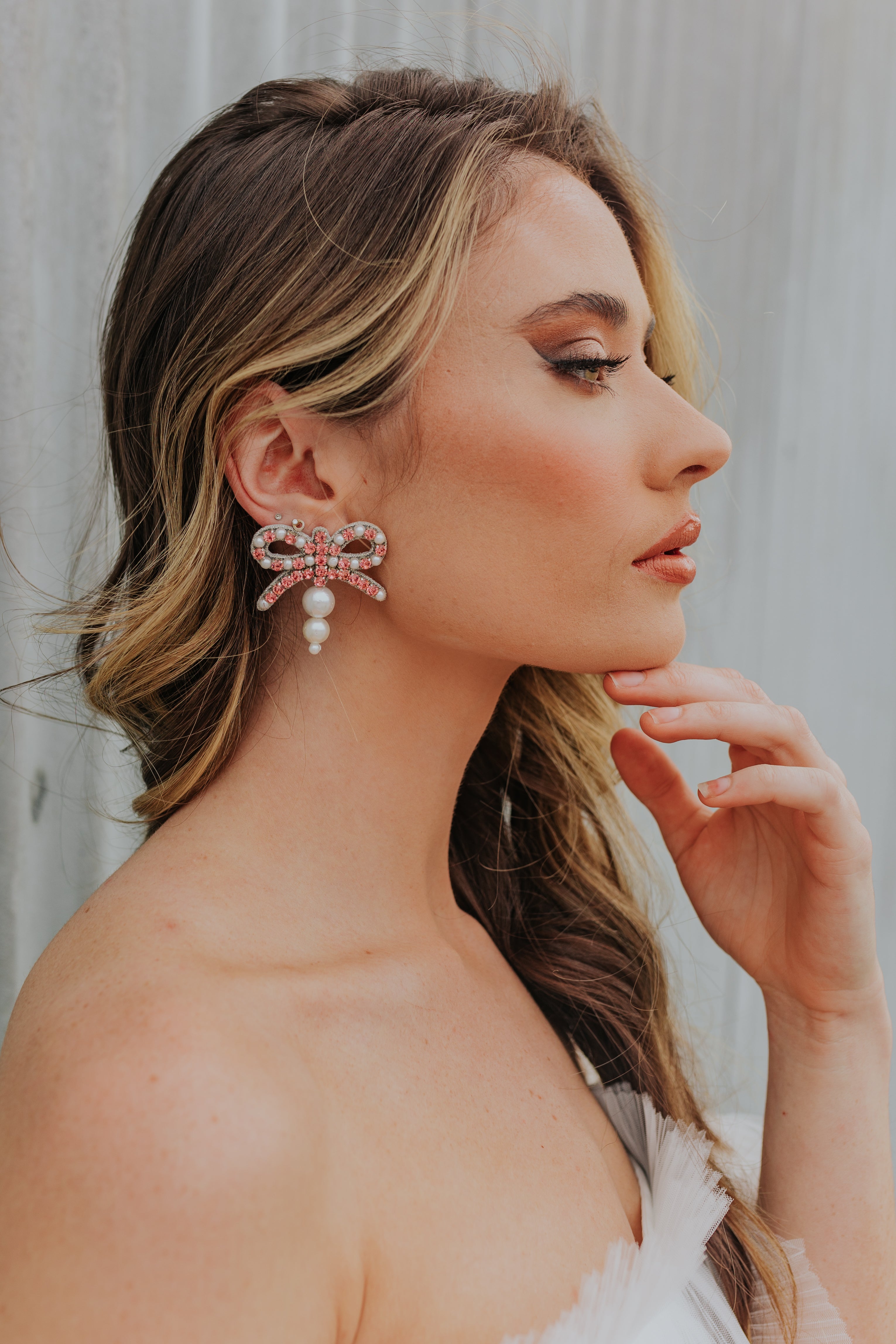 Jennifer earrings discount