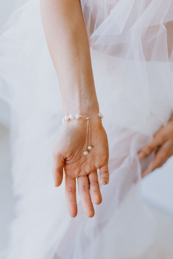 Kiki Pearl Bracelet