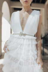 Lauren Bow Belt