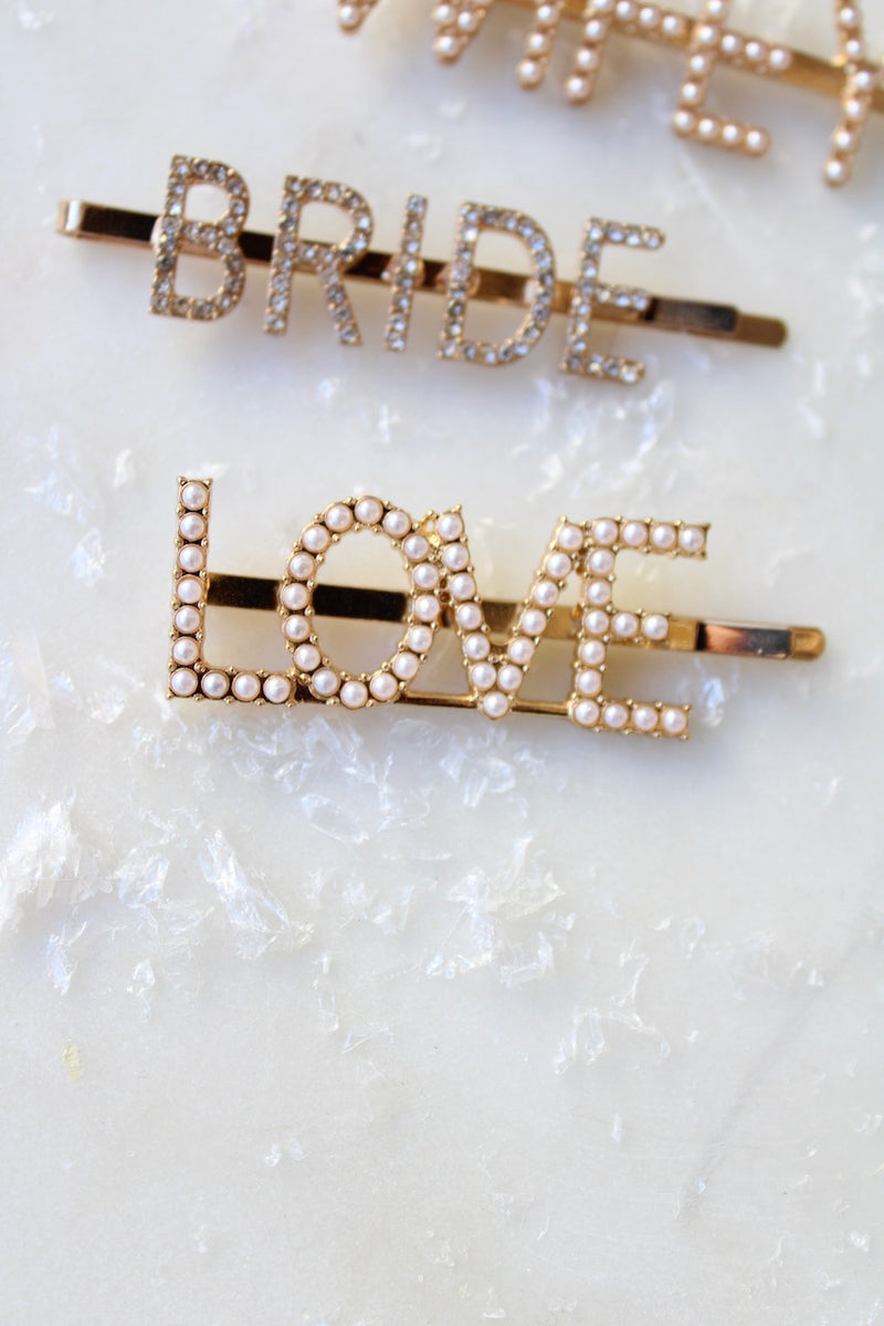 Love Pearl Bobby