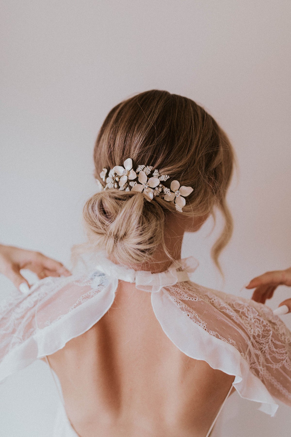 Untamed Petals アンテイムド ペタル  ヘッドドレス　ヘッドアクセ Headpieces & Combs – Page 2 – Untamed Petals
