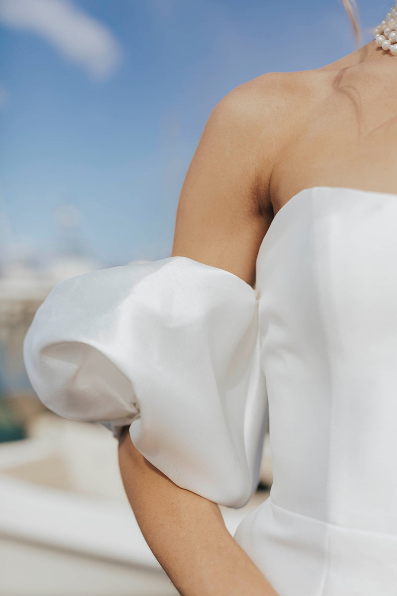 Makena Balloon Sleeves Accessory