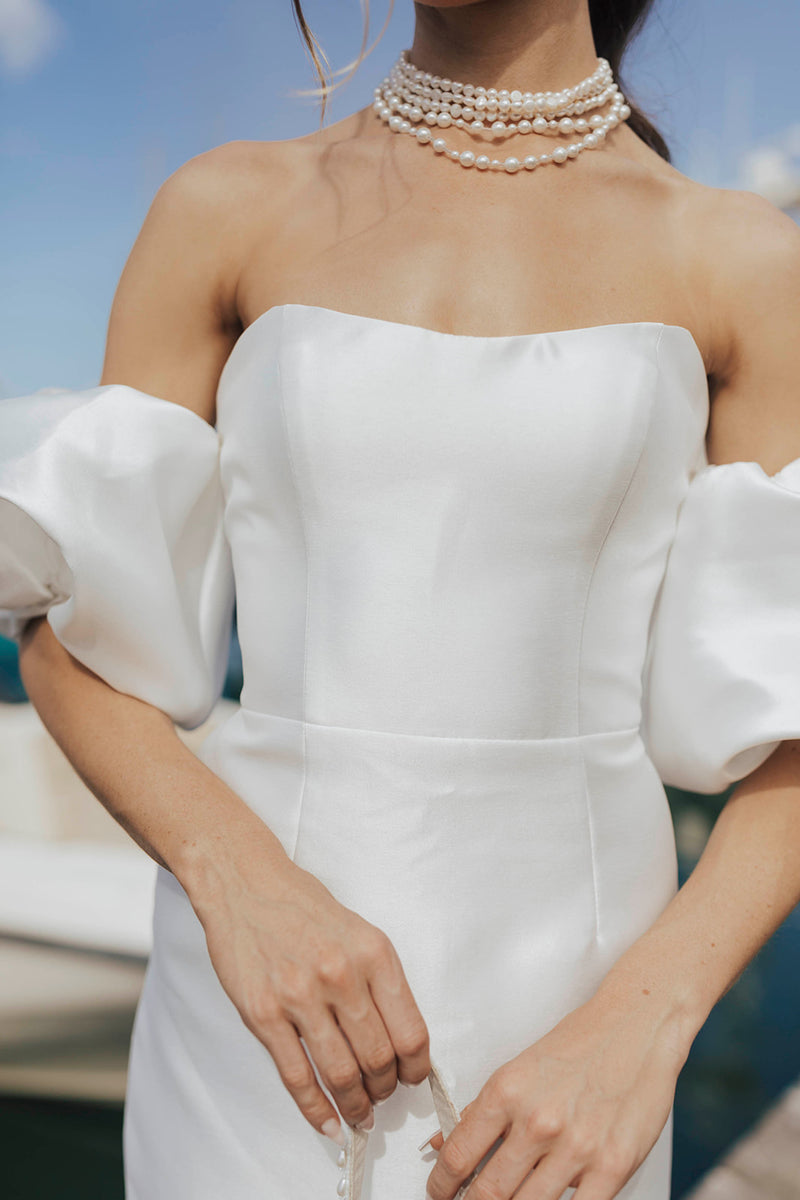 Makena Balloon Sleeves Accessory