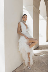 Betsy Gown - Ivory
