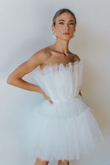 Arlington Pearl Mini - Ivory - SAMPLE SALE!!