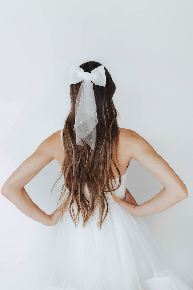 Penelope Mini Bow