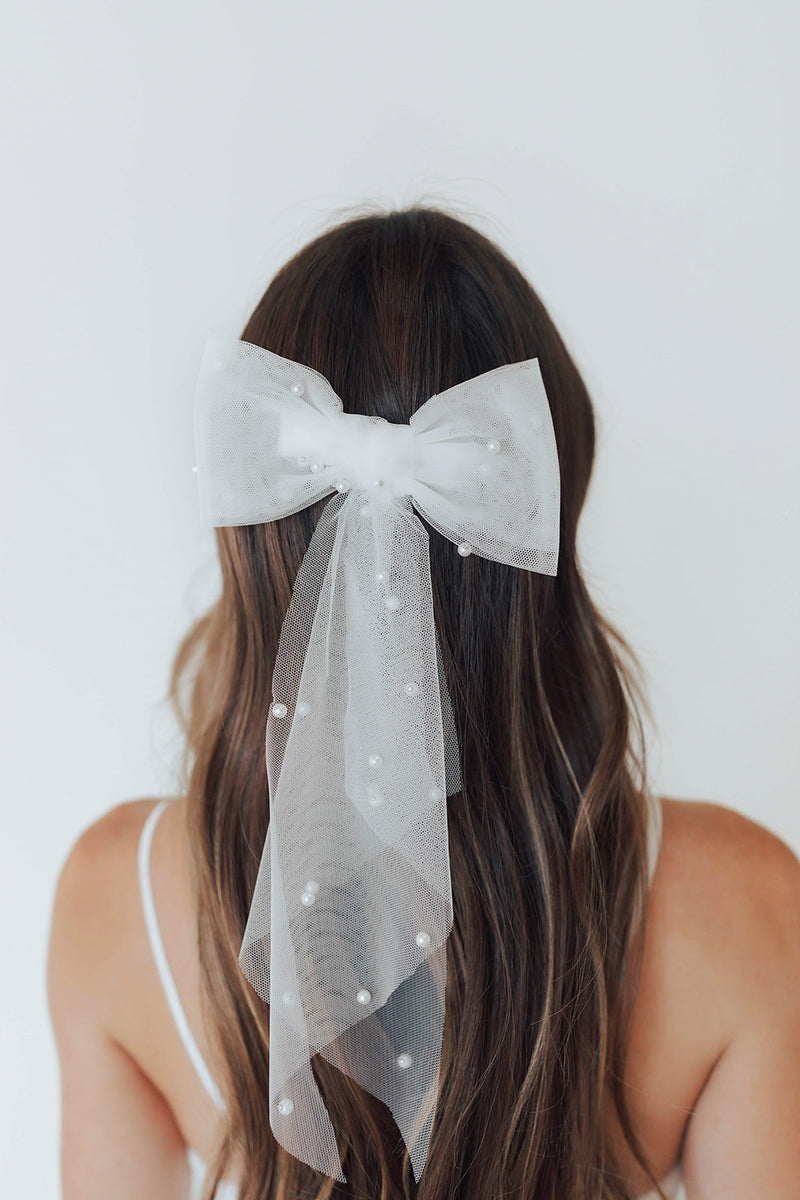 Penelope Mini Bow