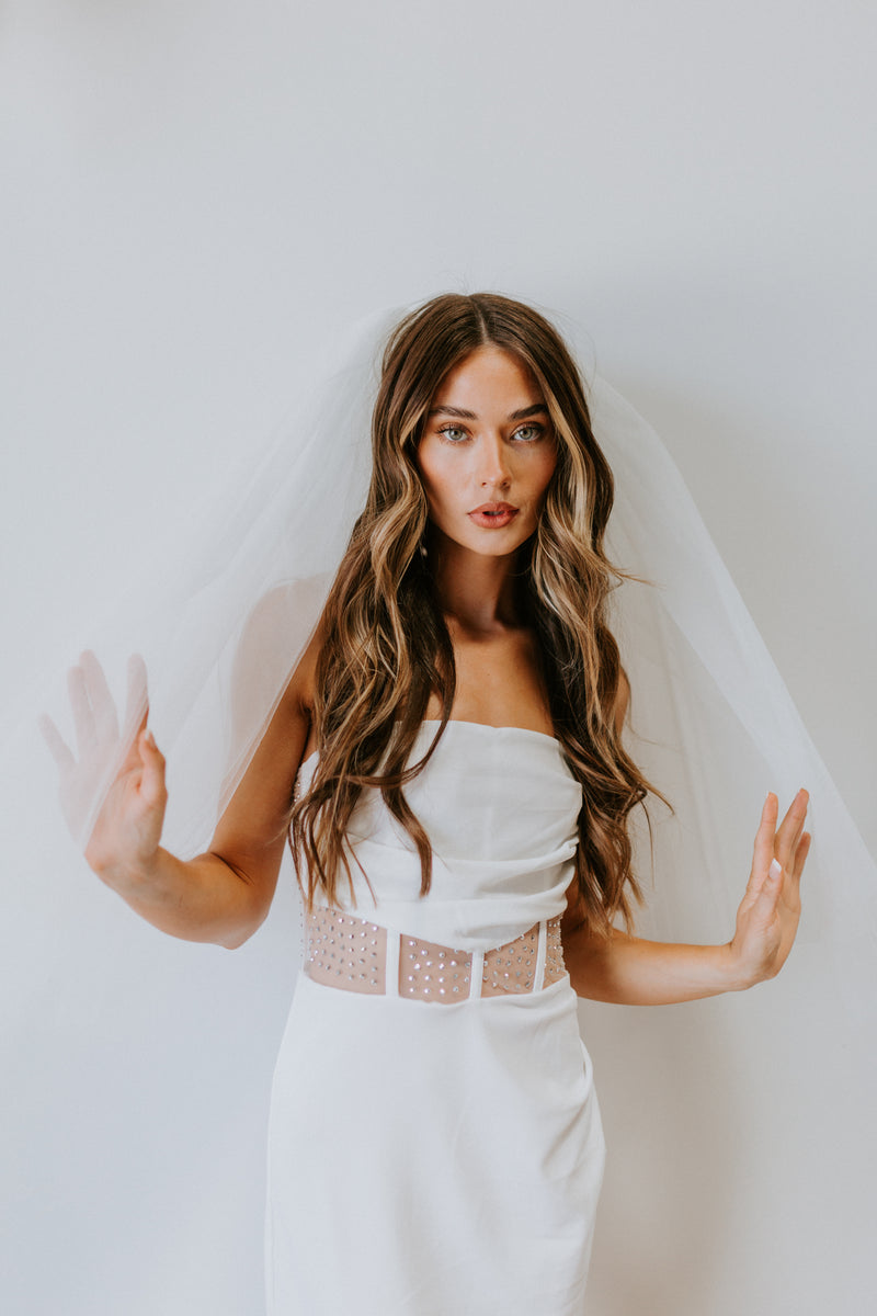 Revelle Elbow Veil