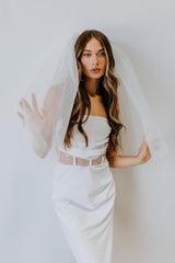 Revelle Elbow Veil