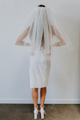 Revelle Elbow Veil
