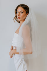 Revelle Elbow Veil