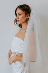 Revelle Elbow Veil
