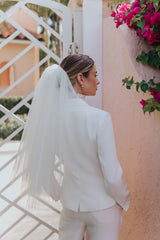 Revelle Elbow Veil