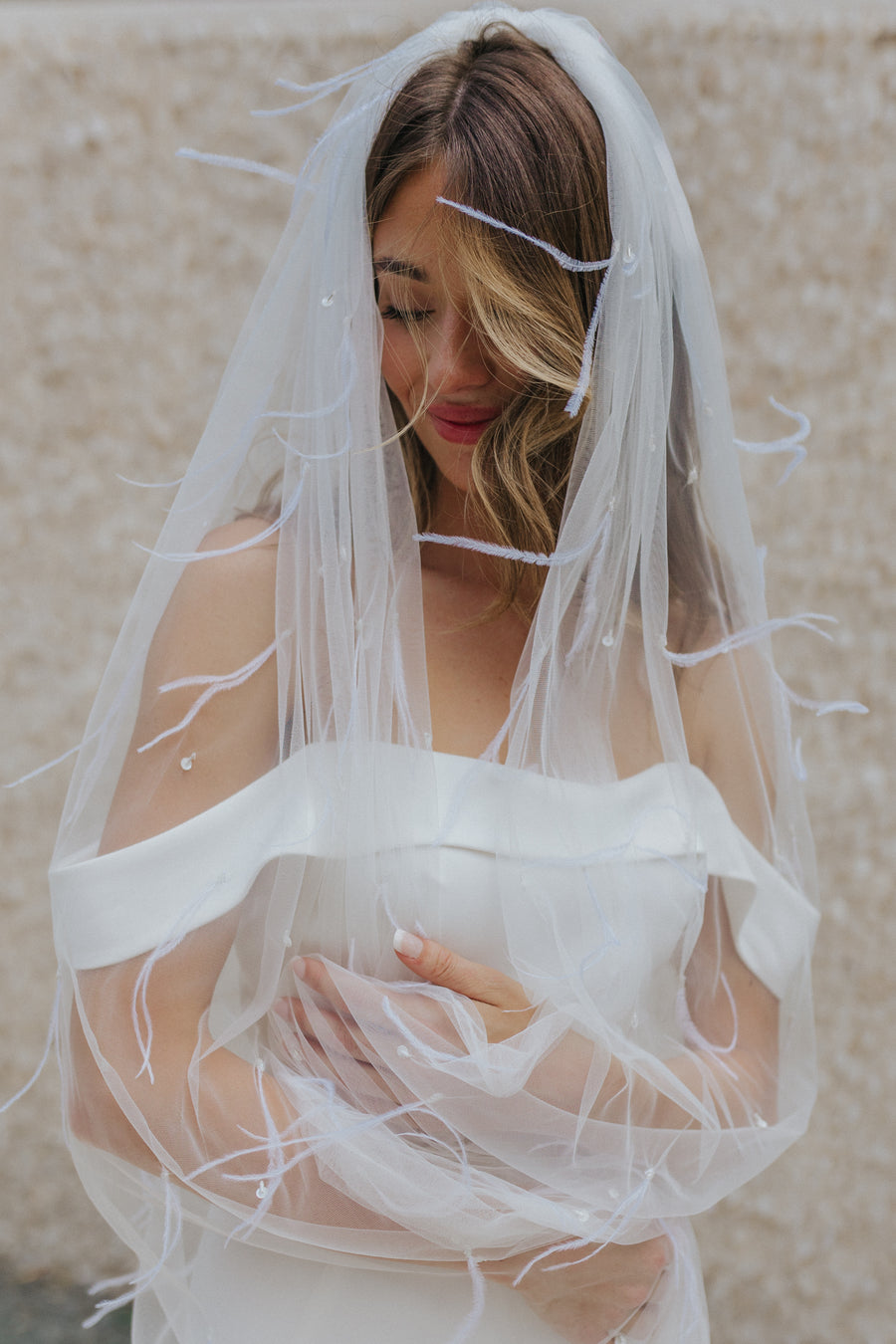 Runway Veil