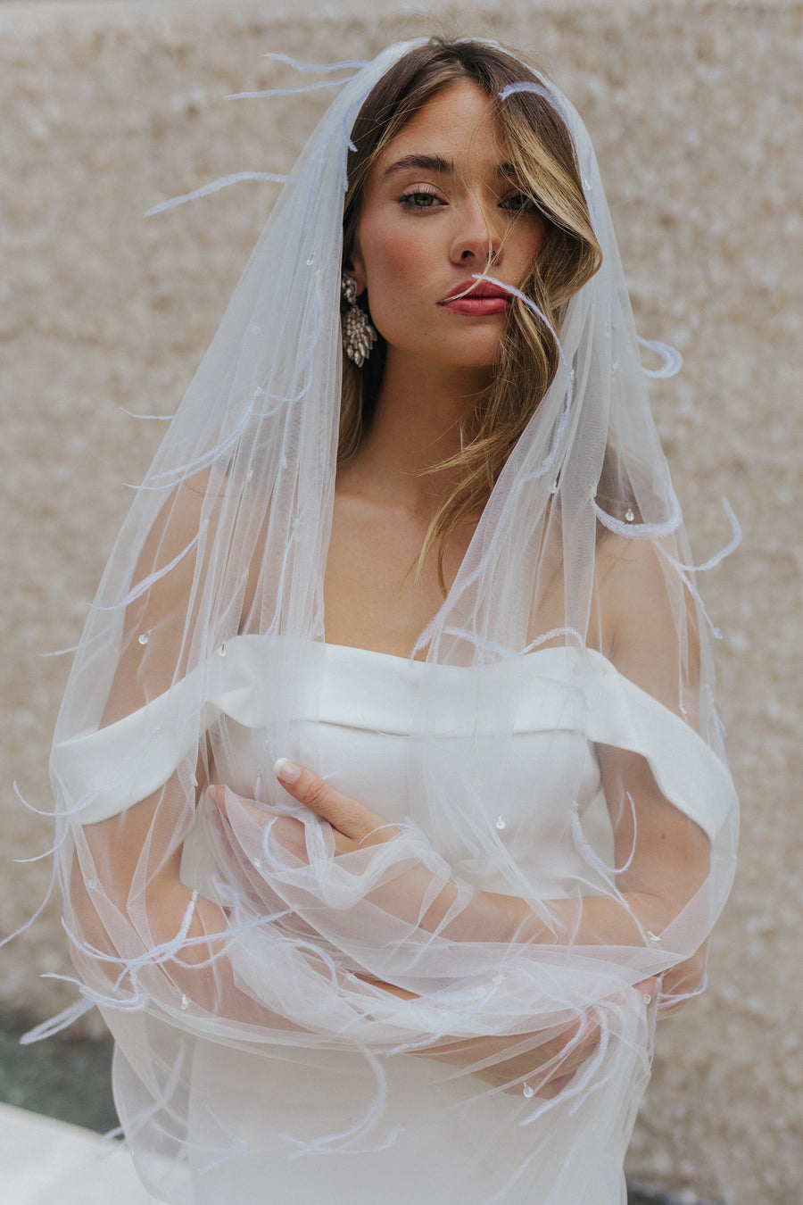 Runway Veil