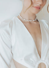 Sea Breeze Choker