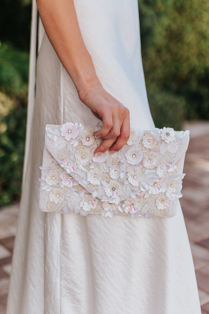 The MARI Foldover Clutch – Madly Yours