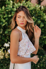 Secret Garden Clutch