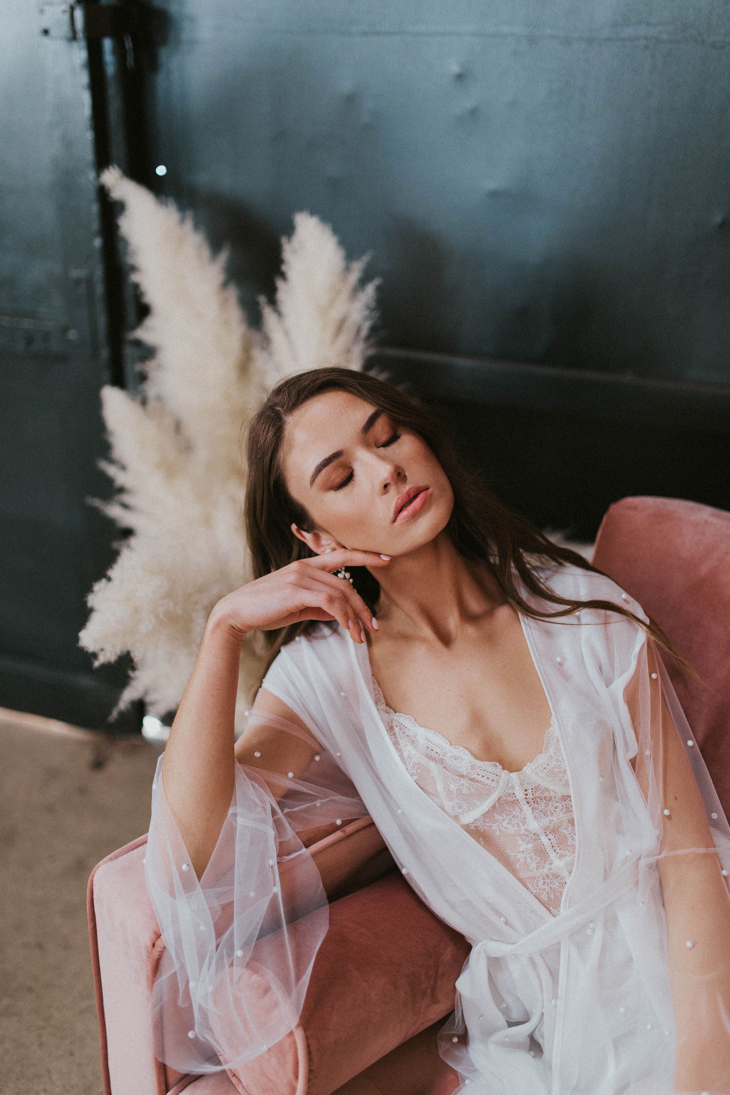 Serena Robe – Untamed Petals