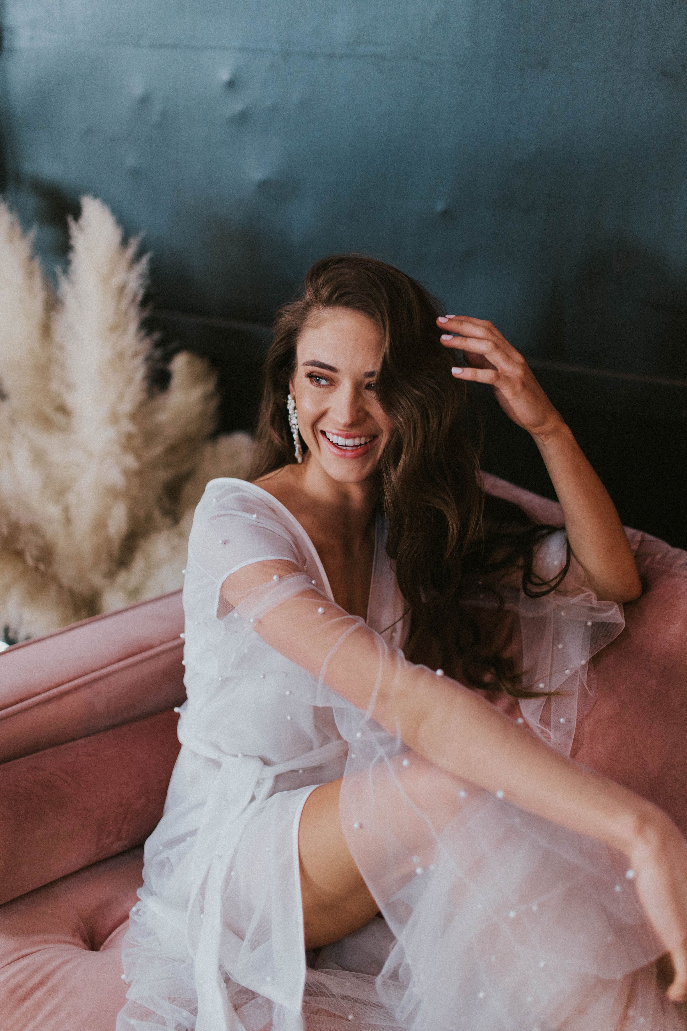 Serena Robe – Untamed Petals