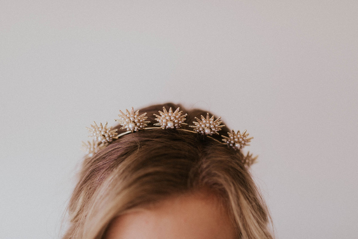 Final Sale - Headpieces – Untamed Petals