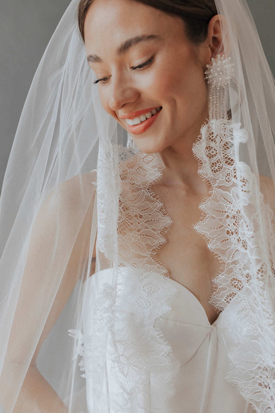 Soraya Veil – Untamed Petals