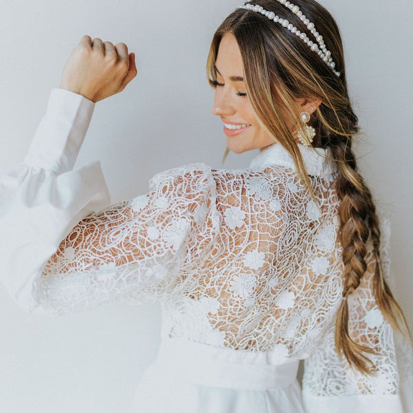 Treasure Headband - SAMPLE SALE – Untamed Petals display picture 2