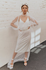 Vogue Tulle Overlay